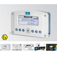 Fluidwell 氫氣分配器C401型，具有計量審批和收據(jù)打印機驅動程序