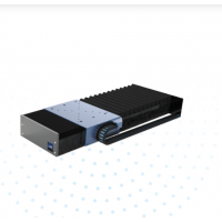 LAB 線性載物臺(tái)LS100型，采用優(yōu)化的空氣軸承設(shè)計(jì)，適用于各種應(yīng)用