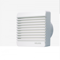 Helios Ventilatoren 提供離心風機，軸流風機，管道風機，箱式風機等