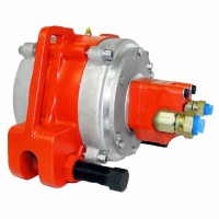 nettervibration CV、CC、CCV 和 DV 系列法蘭馬達驅(qū)動液壓外部振動器