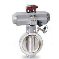 德國Warex Valve 旋轉(zhuǎn)閥DKZ 103/110 APS?，可用于計(jì)量和關(guān)閉