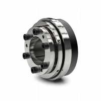 R+W帶錐形夾具連接的安全聯(lián)軸器，0.1 - 2,800 牛米 ，用于間接驅(qū)動(dòng)