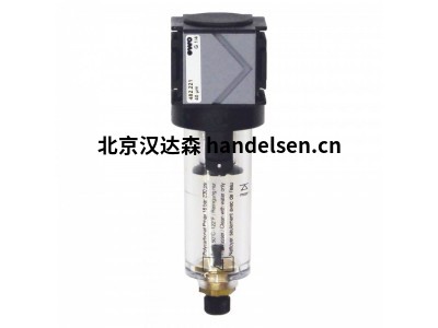 德國EWO過濾器482.322M集成自動(dòng)排放閥