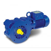 Bauer Gear Motor BG系列斜齒輪減速電機(jī)，高效、可靠和耐用