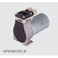 德國KNF 擺式柱塞泵NPK 03型，適用于壓縮、輸送和抽真空
