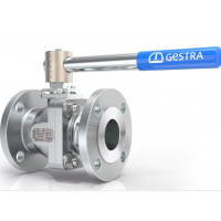 GESTRA GBV球閥的氣動(dòng)執(zhí)行機(jī)構(gòu) BVA300系列，可旋轉(zhuǎn)90°±5°