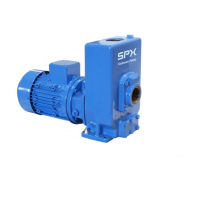 Johnson Pump FreFlow自吸離心泵，進氣口無需止回閥，易于維護