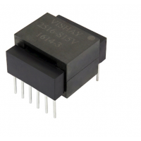Vishay 高速光耦合器，25 MBd，SOIC-8封裝 VOIH72A