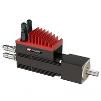 Mini Motor DBS-集成驅(qū)動(dòng)的無刷伺服電機(jī)，功率為125至660 W