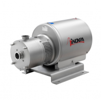 Inoxpa ME 4100 在線攪拌機，高剪切力，粒徑減小到100微米以下