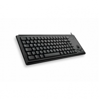 德國(guó)Cherry G84-4400型機(jī)械鍵盤，帶金交叉點(diǎn)觸點(diǎn)的單個(gè)按鍵