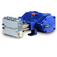 URACA高壓三柱塞泵P3-08型，工作壓力高達200bar