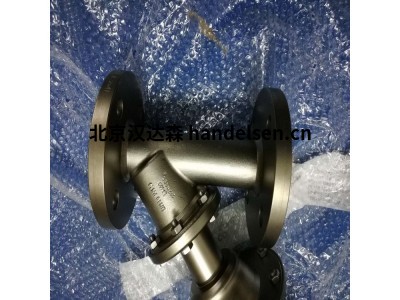 Burocco截止閥 氣動(dòng)角座閥參數(shù)示例