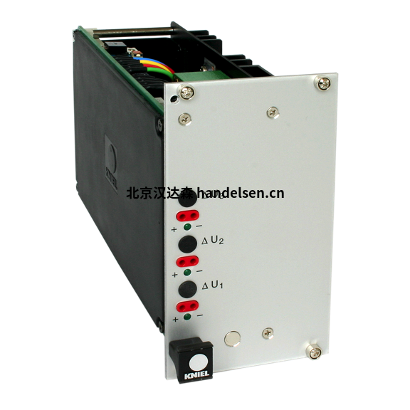 德國KNIEL直流電源CAD15 1.6用于實驗室測試 99001567.10-14-3-3_CM_W