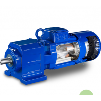 Bauer Gear Motor節(jié)能減速電機，可實現(xiàn)高效的驅動解決方案