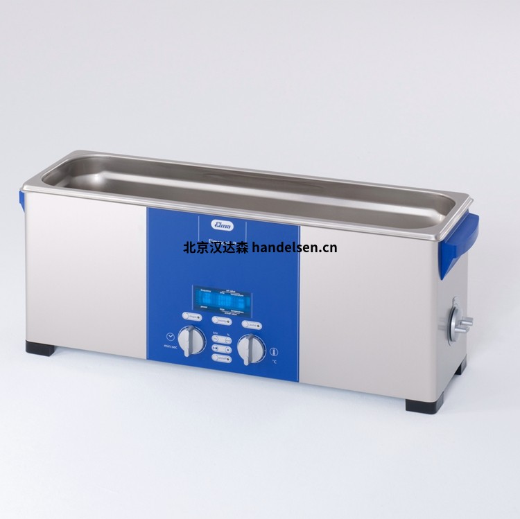 Elma艾爾瑪超聲波清洗機(jī)P70H實(shí)驗室器皿清洗 Elmasonic_P_70H_oblique_1