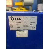 otec離心設(shè)備CF 18貨號(hào)B018-1-082去毛刺、平滑、研磨和拋光