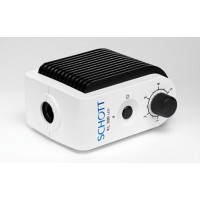 Schott HelioBasic II 光源 體積小 重量輕 在空間有限時(shí)尤其有用