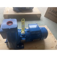 德國(guó)Johnson Pump自吸式離心泵 FRE 50-125 G1 MQ1用于汽車(chē)制造行業(yè)使用
