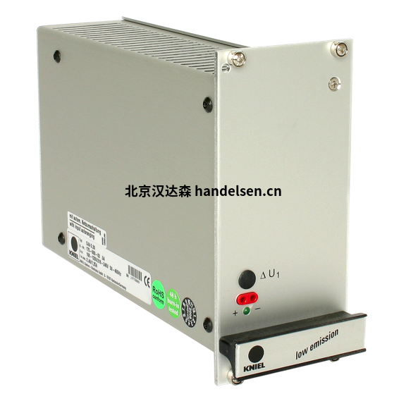 Kniel肯尼爾電源CAA 12.10功率120W用于實(shí)驗(yàn)室測試 99001164.10-12_3_1_CAA_W