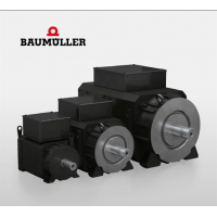 德國baumuller DA100-280交流異步伺服電機(jī)