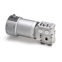 意大利MINI MOTOR  MCC型號高扭矩密度齒輪馬達