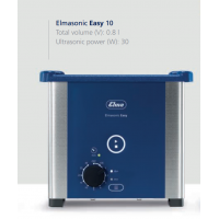 德國ELMA 超聲波清洗器 Elmasonic Easy 10/10H型，0.9L