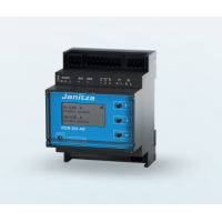 德國Janitza電流監(jiān)控設(shè)備RCM 202-AB型，剩余電流分析，AB型