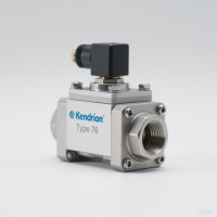 Kendrion 電磁閥 Type 76：工業(yè)自動化領域的可靠動力核心