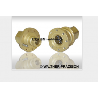 德國(guó) walther-prazision 中壓快速接頭：瞬連高壓，穩(wěn)筑工業(yè)連接新高度