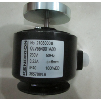 全面解析Kendrion GL80A/123 電磁鐵：24V驅(qū)動(dòng)、120N保持力、12mm行程的工業(yè)自動(dòng)化核心組件