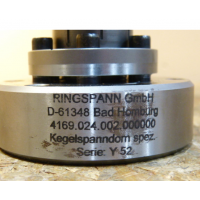 德國(guó)Ringspann制動(dòng)鉗DH 035 FPM-122L-40