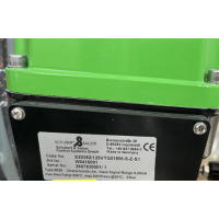 德國Schuber 8038/100VT001AM滑動(dòng)閘門電動(dòng)閥