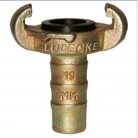 德國(guó)LüDECKE爪式聯(lián)軸器SKG 6應(yīng)用于工業(yè)制造中的氣動(dòng)系統(tǒng)
