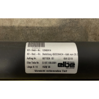 德國(guó)ELBE 軸 0.107.100.0001型傳動(dòng)軸