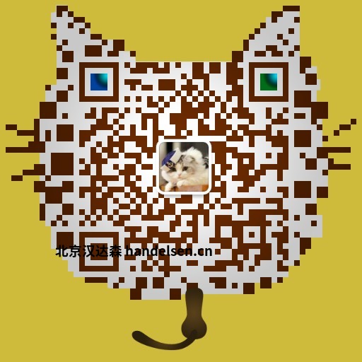 吳亞男微信二維碼