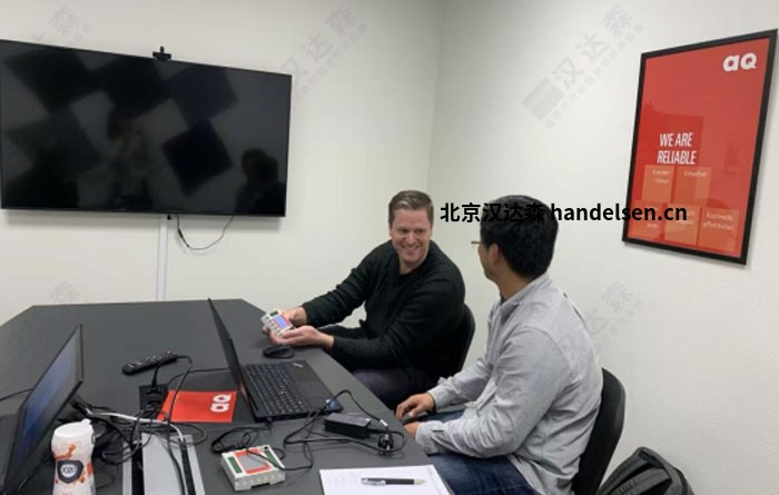 北京漢達(dá)森受邀到訪瑞典 AQ 工廠，加碼制藥食品高端氣泡傳感器本土化服務(wù)2.jpg