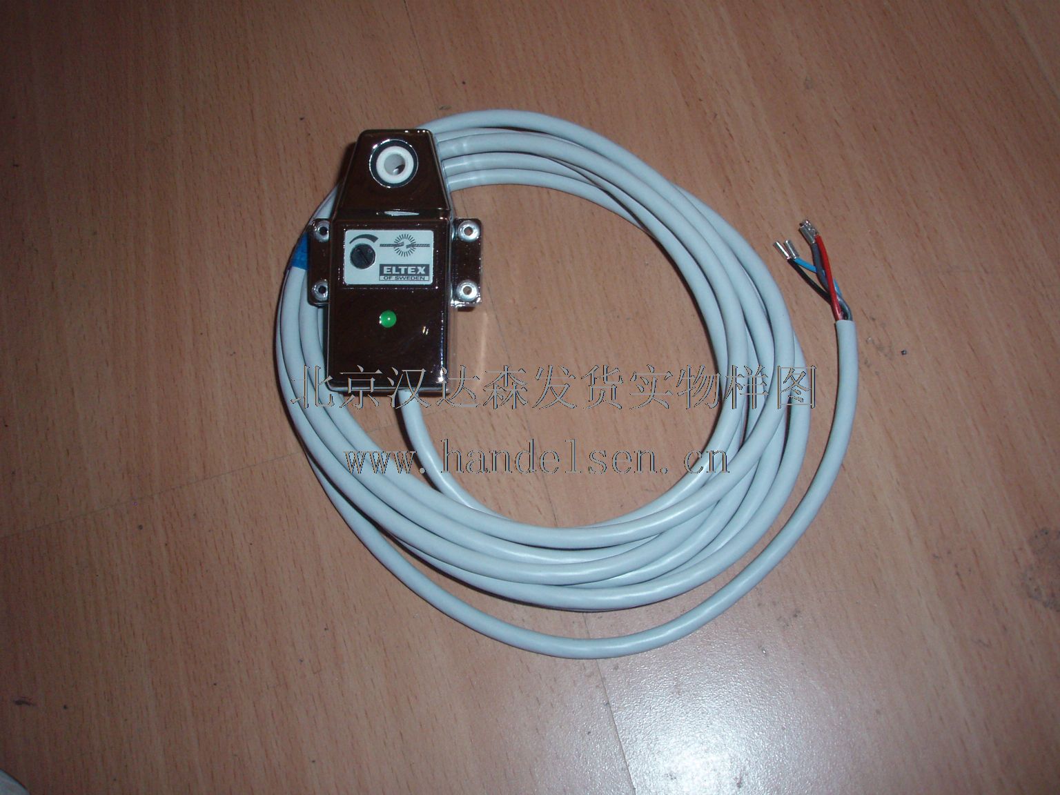 北京漢達(dá)森發(fā)貨實(shí)物樣圖